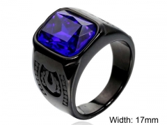 Stainless Steel Jewelry Wholesale - Stainless Steel Rings - HY004R413