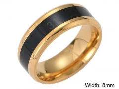 Stainless Steel Jewelry Wholesale - Stainless Steel Rings - HY0127R042