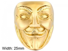 Stainless Steel Jewelry Wholesale - Stainless Steel Rings - HY0143R0432