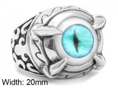 Stainless Steel Jewelry Wholesale - Stainless Steel Rings - HY0001R135
