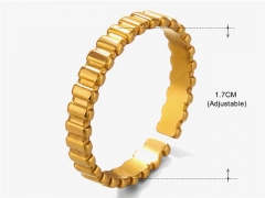 Stainless Steel Jewelry Wholesale - Stainless Steel Rings - HY0159R0325