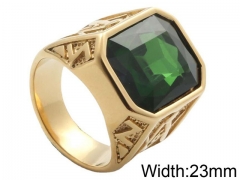 Stainless Steel Jewelry Wholesale - Stainless Steel Rings - HY0062R153