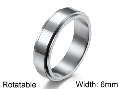 Stainless Steel Jewelry Wholesale - Stainless Steel Rings - HY007R184