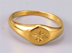 Stainless Steel Jewelry Wholesale - Stainless Steel Rings - HY0069R017