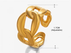 Stainless Steel Jewelry Wholesale - Stainless Steel Rings - HY0159R0506