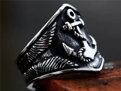 Stainless Steel Jewelry Wholesale - Stainless Steel Rings - HY0012R1142