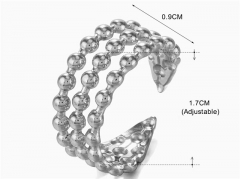 Stainless Steel Jewelry Wholesale - Stainless Steel Rings - HY0159R0352
