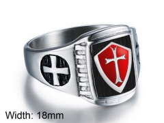 Stainless Steel Jewelry Wholesale - Stainless Steel Rings - HY002R0020HKQ