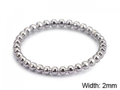 Stainless Steel Jewelry Wholesale - Stainless Steel Rings - HY0113R137
