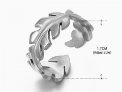 Stainless Steel Jewelry Wholesale - Stainless Steel Rings - HY0159R0760