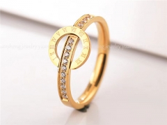 Stainless Steel Jewelry Wholesale - Stainless Steel Rings - HY0123R0299