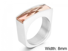 Stainless Steel Jewelry Wholesale - Stainless Steel Rings - HY0151R0246
