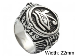 Stainless Steel Jewelry Wholesale - Stainless Steel Rings - HY0001R329
