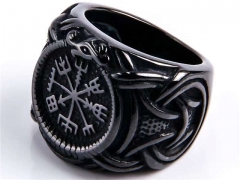 Stainless Steel Jewelry Wholesale - Stainless Steel Rings - HY0143R0001