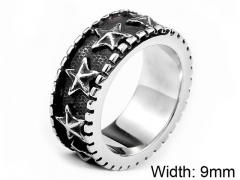 Stainless Steel Jewelry Wholesale - Stainless Steel Rings - HY0012R177