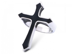 Stainless Steel Jewelry Wholesale - Stainless Steel Rings - HY0012R437
