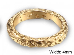 Stainless Steel Jewelry Wholesale - Stainless Steel Rings - HY002R174