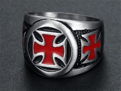 Stainless Steel Jewelry Wholesale - Stainless Steel Rings - HY0029R016