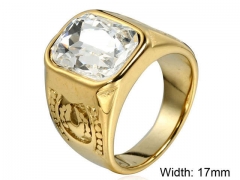 Stainless Steel Jewelry Wholesale - Stainless Steel Rings - HY004R407