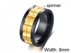 Stainless Steel Jewelry Wholesale - Stainless Steel Rings - HY006R0048HKC