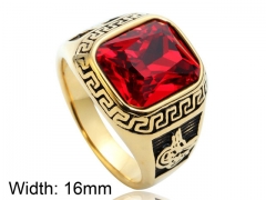 Stainless Steel Jewelry Wholesale - Stainless Steel Rings - HY0001R114
