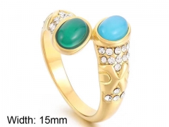 Stainless Steel Jewelry Wholesale - Stainless Steel Rings - HY0151R0579