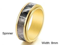 Stainless Steel Jewelry Wholesale - Stainless Steel Rings - HY0156R0453