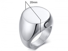 Stainless Steel Jewelry Wholesale - Stainless Steel Rings - HY0067R270