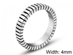 Stainless Steel Jewelry Wholesale - Stainless Steel Rings - HY0011R448