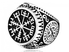 Stainless Steel Jewelry Wholesale - Stainless Steel Rings - HY0012R373