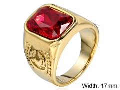 Stainless Steel Jewelry Wholesale - Stainless Steel Rings - HY004R404
