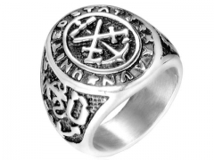 Stainless Steel Jewelry Wholesale - Stainless Steel Rings - HY004R289