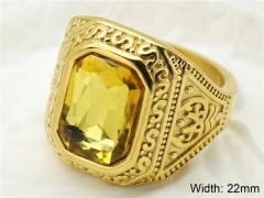 Stainless Steel Jewelry Wholesale - Stainless Steel Rings - HY0140R060
