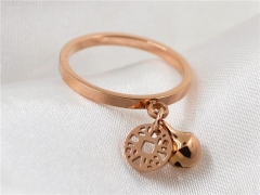 Stainless Steel Jewelry Wholesale - Stainless Steel Rings - HY0033R046