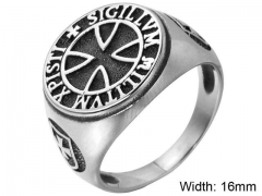 Stainless Steel Jewelry Wholesale - Stainless Steel Rings - HY004R350