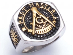 Stainless Steel Jewelry Wholesale - Stainless Steel Rings - HY0143R0750