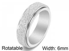 Stainless Steel Jewelry Wholesale - Stainless Steel Rings - HY0063R234
