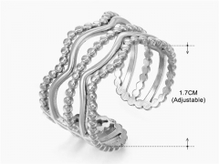 Stainless Steel Jewelry Wholesale - Stainless Steel Rings - HY0159R0652