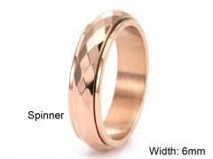 Stainless Steel Jewelry Wholesale - Stainless Steel Rings - HY0156R0056