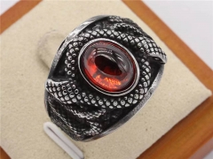 Stainless Steel Jewelry Wholesale - Stainless Steel Rings - HY0013R2592