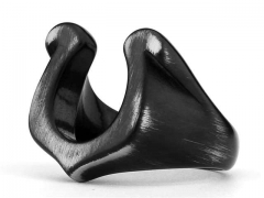 Stainless Steel Jewelry Wholesale - Stainless Steel Rings - HY0145R0083