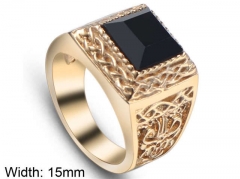 Stainless Steel Jewelry Wholesale - Stainless Steel Rings - HY002R229