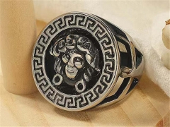 Stainless Steel Jewelry Wholesale - Stainless Steel Rings - HY0149R0278
