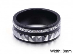 Stainless Steel Jewelry Wholesale - Stainless Steel Rings - HY0150R0103