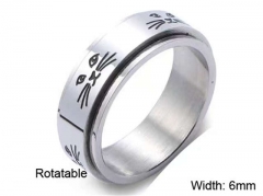 Stainless Steel Jewelry Wholesale - Stainless Steel Rings - HY0127R154