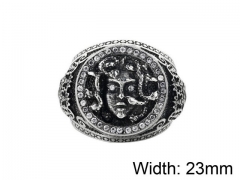 Stainless Steel Jewelry Wholesale - Stainless Steel Rings - HY0013R186