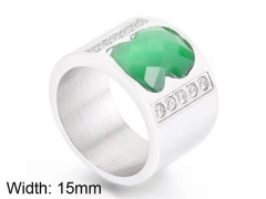 Stainless Steel Jewelry Wholesale - Stainless Steel Rings - HY0151R0213
