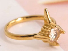 Stainless Steel Jewelry Wholesale - Stainless Steel Rings - HY0143R1201