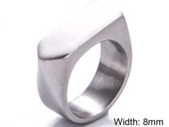 Stainless Steel Jewelry Wholesale - Stainless Steel Rings - HY0143R0841
