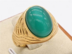 Stainless Steel Jewelry Wholesale - Stainless Steel Rings - HY0013R2416